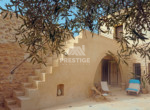 Escalier Ghorfa Menzel Marhaba Djerba